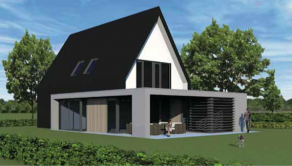 Villa Delphia Eigentijdse Schuurwoning Eigenhuisbouwen Nl