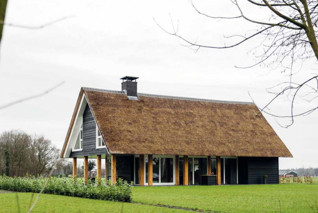 Schuurwoning EigenHuisBouwen.nl Lees meer over schuurwoningen