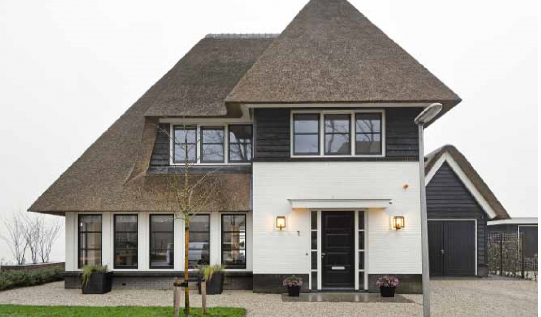 Lichtenberg Bouwbedrijf B.V. | Villa In Het Gooi | Eigenhuisbouwen.nl